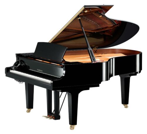 Yamaha C3XSH Piano