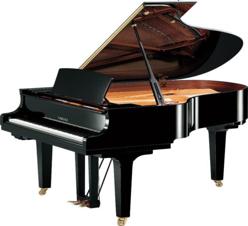 Yamaha C3X TA Piano