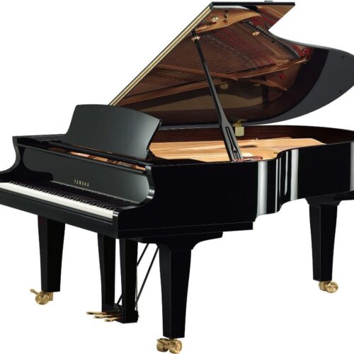 Yamaha S3X Piano
