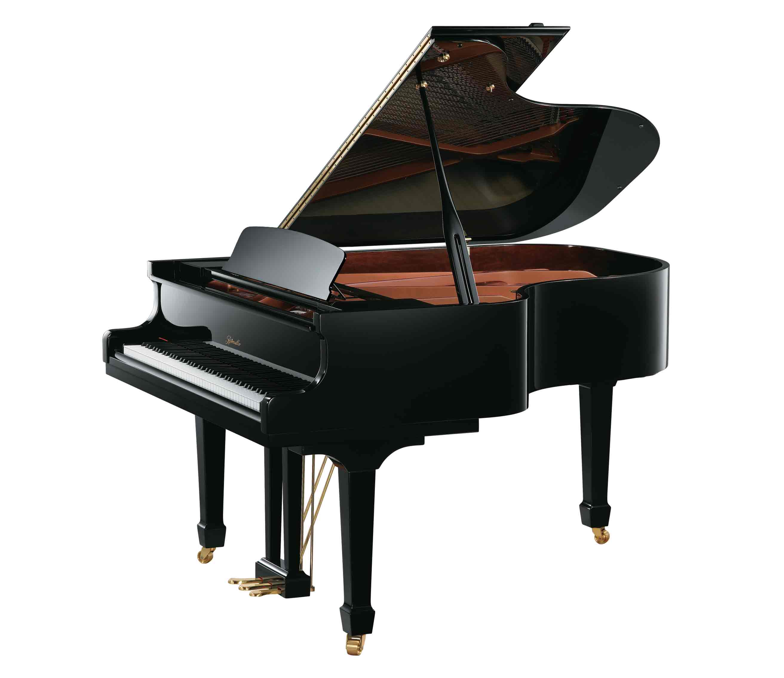 Ritmuller Pianos are available in Miller Piano Specialists