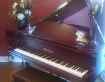 Pearl River baby grand – “SOLD”