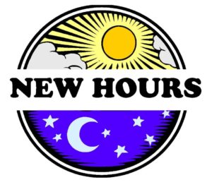 New Store Hours