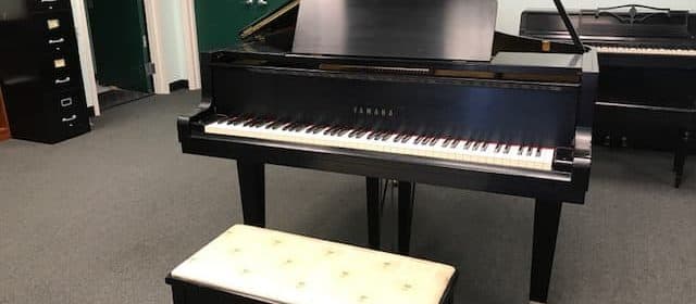 Yamaha 5’3″ satin grand just arrived!