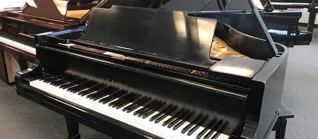 K.Kawai grand just arrived!