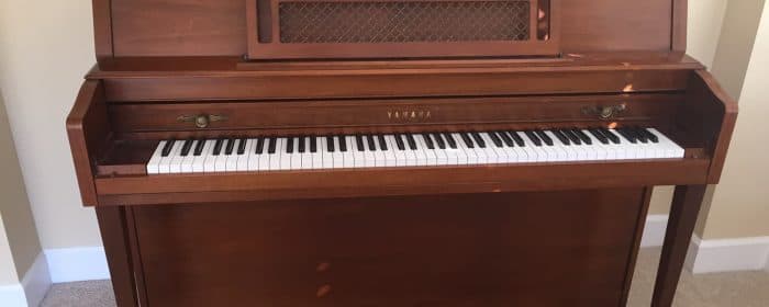 Yamaha M304 – Coming in next week!
