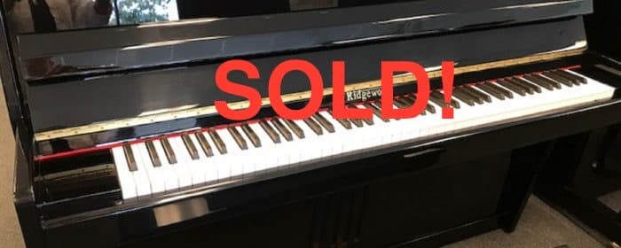 Ridgewood Console SOLD!