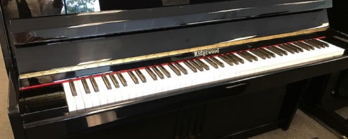 Ridgewood Console just arrived!