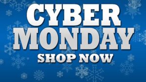 Cyber Monday Sale