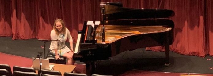 Brigham Young University Holds Remote Lesson Master Class With Acclaimed Pianist Frederic Chiu Via Yamaha Disklavier