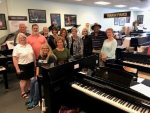 Miller Piano Offers Piano Classes For Adults