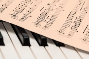 Piano Notes with Letters: Is it beneficial to learning the Instrument?