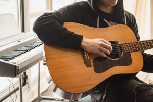 Are Piano Chords And Guitar Chords The Same?