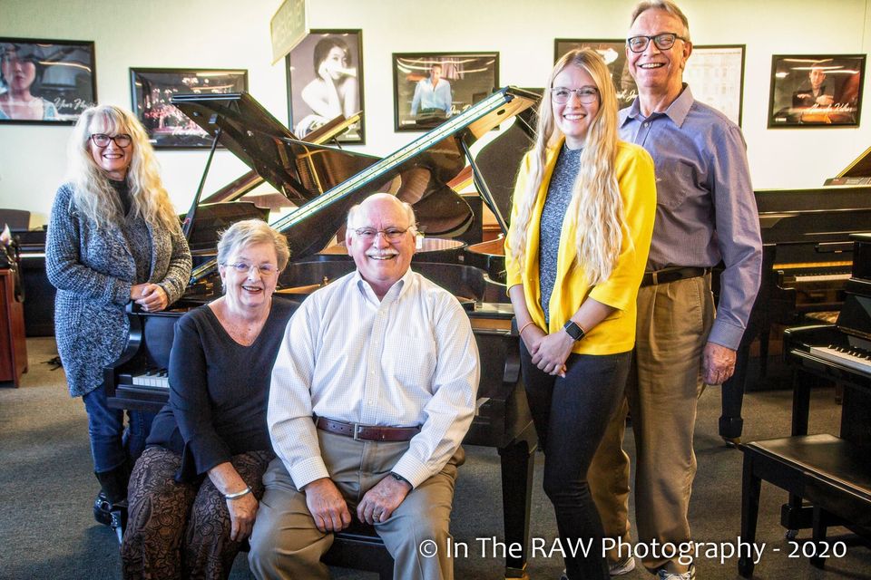 Miller Piano Specialists Team - Buy a New or Used Piano in Nashville