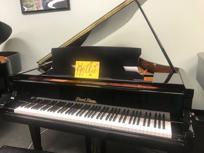 SOLD Pearl River Grand Piano | Miller Piano Specialists - Nashville's ...