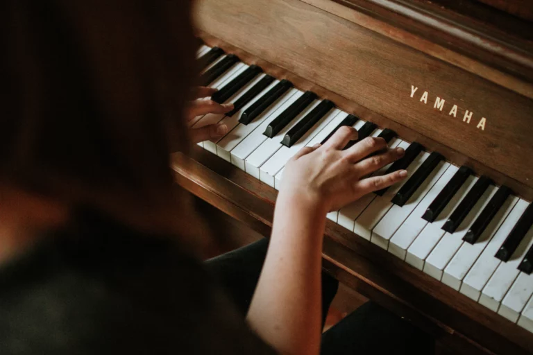 Female Pianists: Martha Argerich