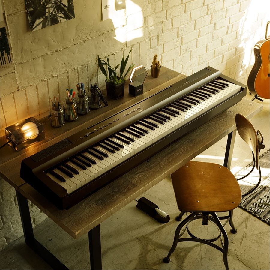 yamaha p-125