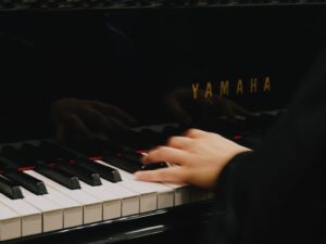 Yamaha piano