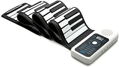 Rollup Piano Portable