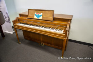 Grayson Kimball piano at Miller Piano Specialists