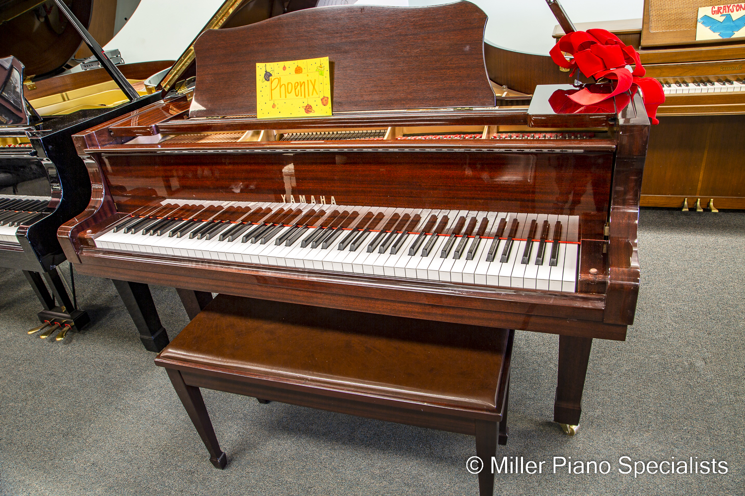 Sold Yamaha C2 Miller Piano Specialists Nashvilles Home Of Yamaha