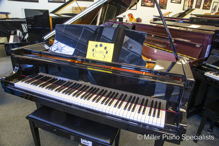 Ritmuller R9 Baby Grand Piano