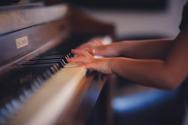 The Easiest Piano Songs for Children