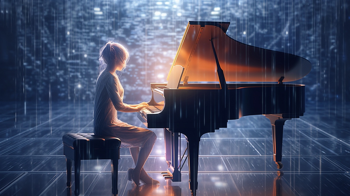 Ai Assisted Piano Learning