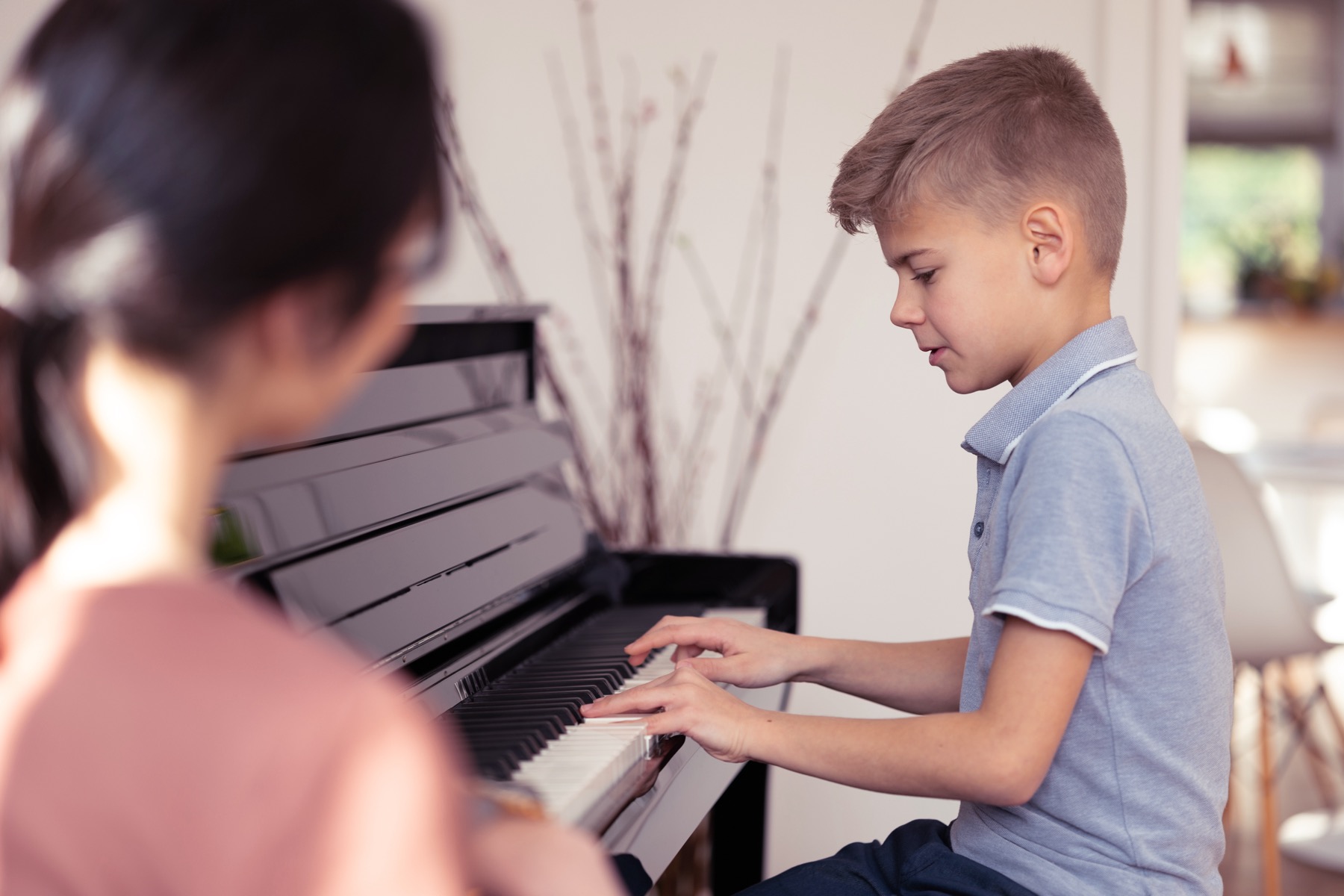 healing power of piano