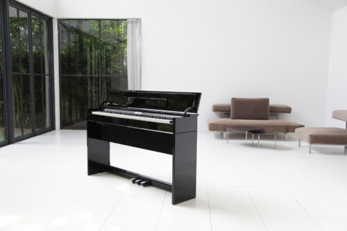 Roland DP603 Digital Piano - Image 3