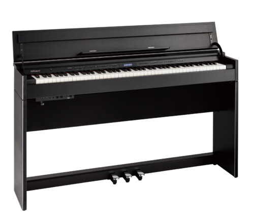 Roland DP603 Digital Piano - Contemporary Black