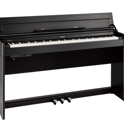 Roland DP603 Digital Piano - Contemporary Black