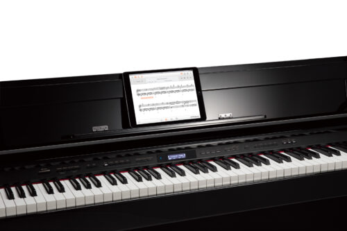 Roland DP603 Digital Piano - Image 5