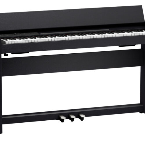 Roland F701 Digital Piano - Console