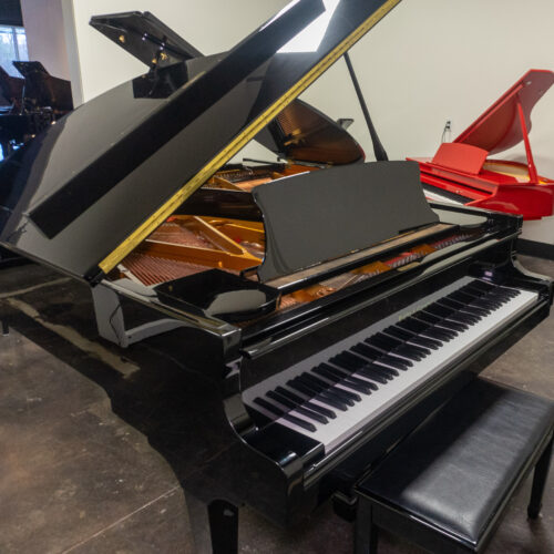 Kohler & Campbell SKG600 PE 5'9" Grand Piano