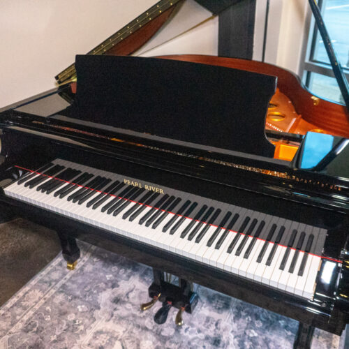 Pearl River GP150 4'11" Grand Piano