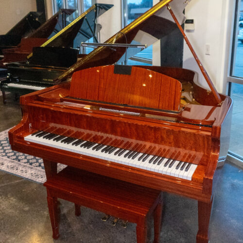 Falcone FG87D 6'1" Grand Piano