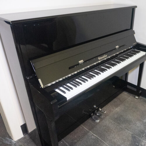 Ritmüller RS130 51" Vertical Piano