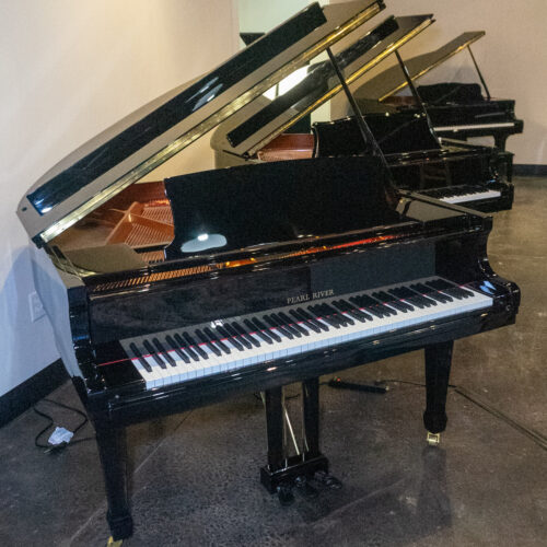 Pearl River GD150EP QRS PM3 4'11" Grand Piano - Reproducing