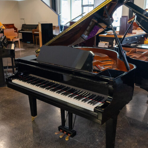 Yamaha GA1 E PE 4'11" Grand Piano