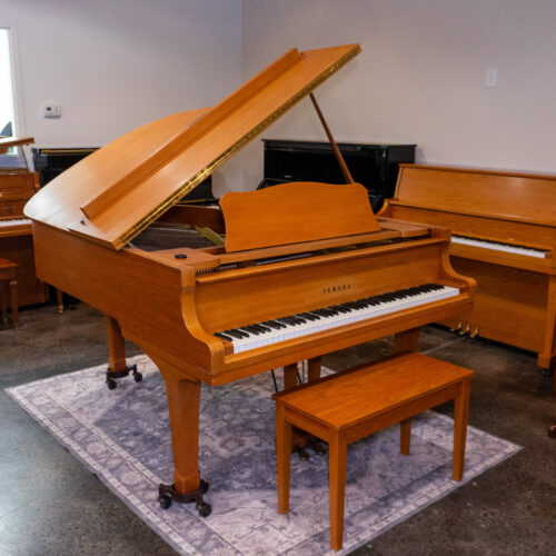 Yamaha G3 SW 5'1" Grand Piano