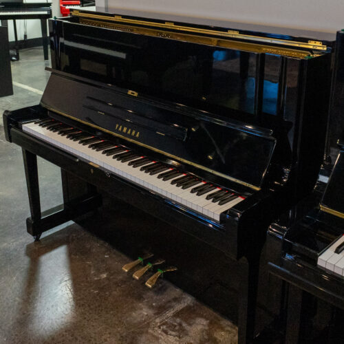 Yamaha YUS PE  JPN 48" Vertical Piano