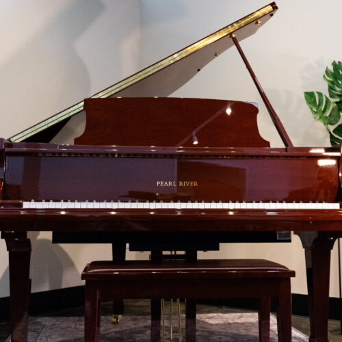 Pearl River GP150 4'11" Grand Piano