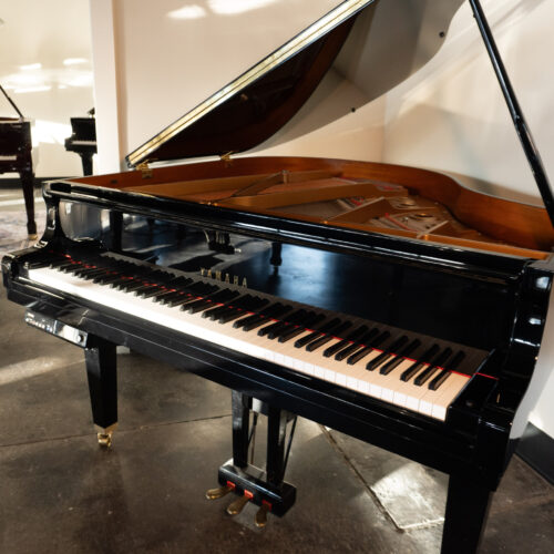 Yamaha DGB1KE3 PE - 5' Grand Piano - Reproducing