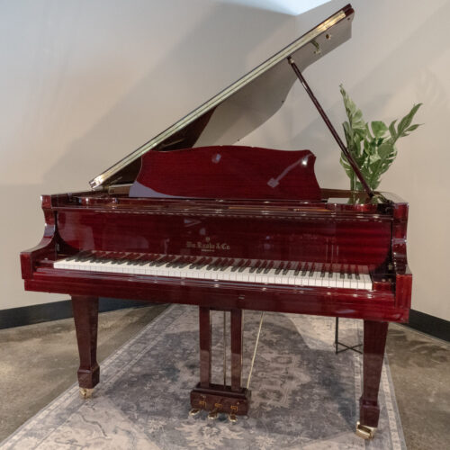 William Knabe & Co. WG59 5'9" Grand Piano