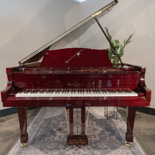 William Knabe & Co. WG59 5'9" Grand Piano