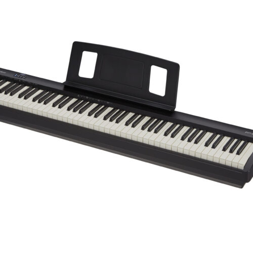 Roland FP-10-BK Digital Piano - Portable