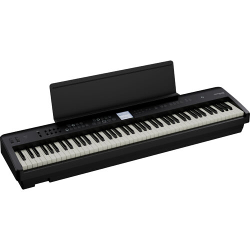 Roland FP-E50-BK Portable Digital Piano