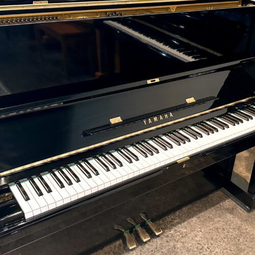 Yamaha U1 PE  JPN 48" Vertical Piano