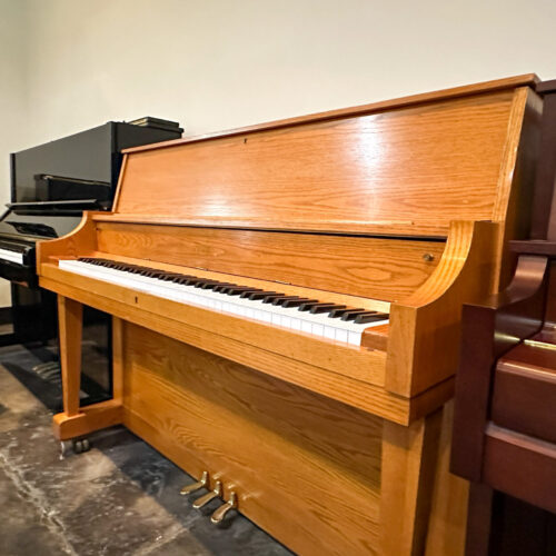 Boston UP-118 AO 46" Vertical Piano