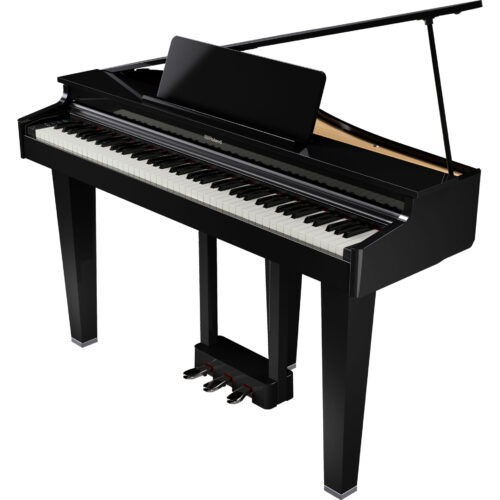 Roland GP-3-PE 2'1" Digital Grand Piano